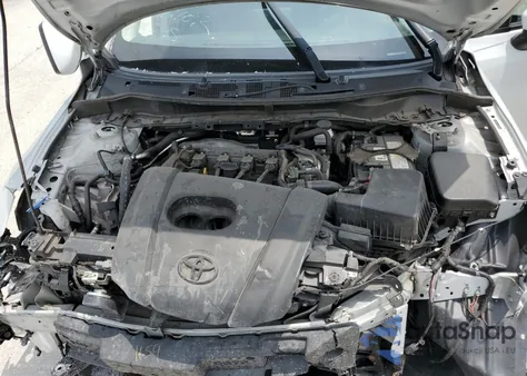 2019 Toyota Yaris L from USA, damaged, VIN 3MYDLBYV9KY517991